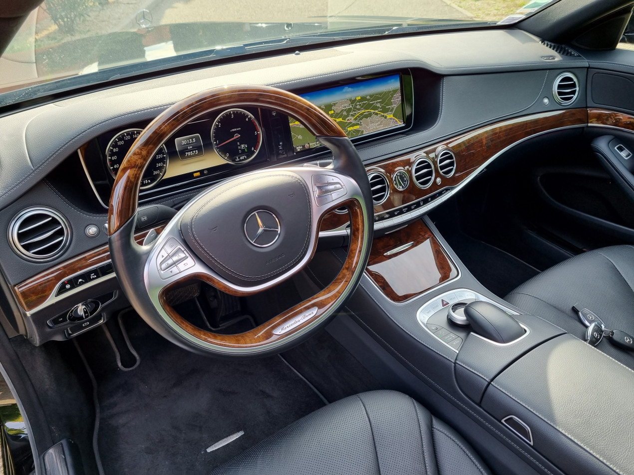 MERCEDES-BENZ Classe S 350d Avantgarde