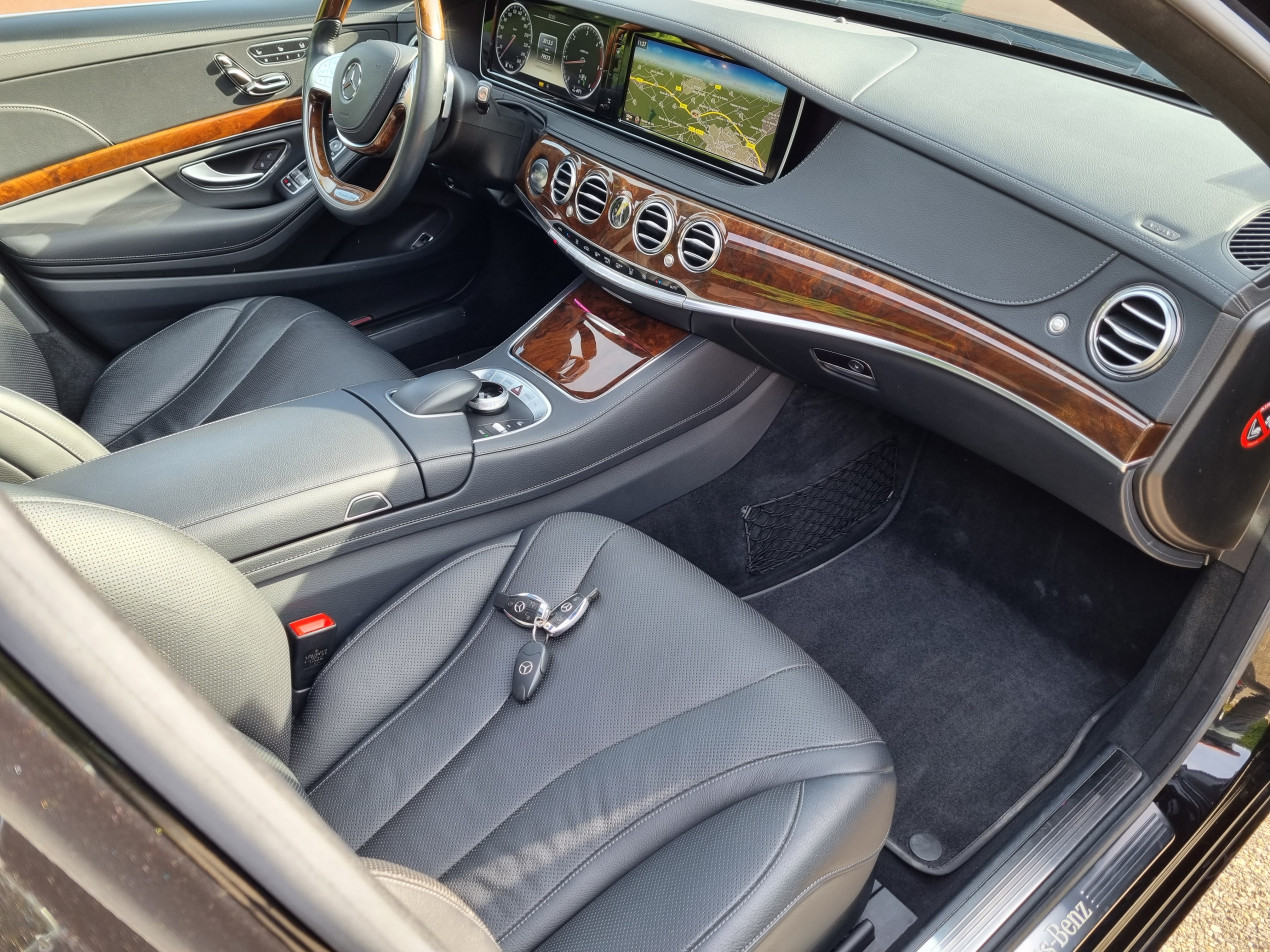 MERCEDES-BENZ Classe S 350d Avantgarde