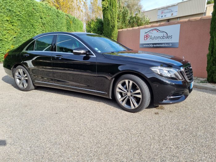 MERCEDES-BENZ Classe S 350d Avantgarde