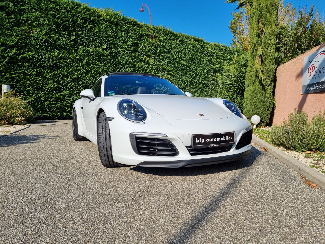 PORSCHE 911 (991.2) Carrera S PDK - Porsche approved 09/2022