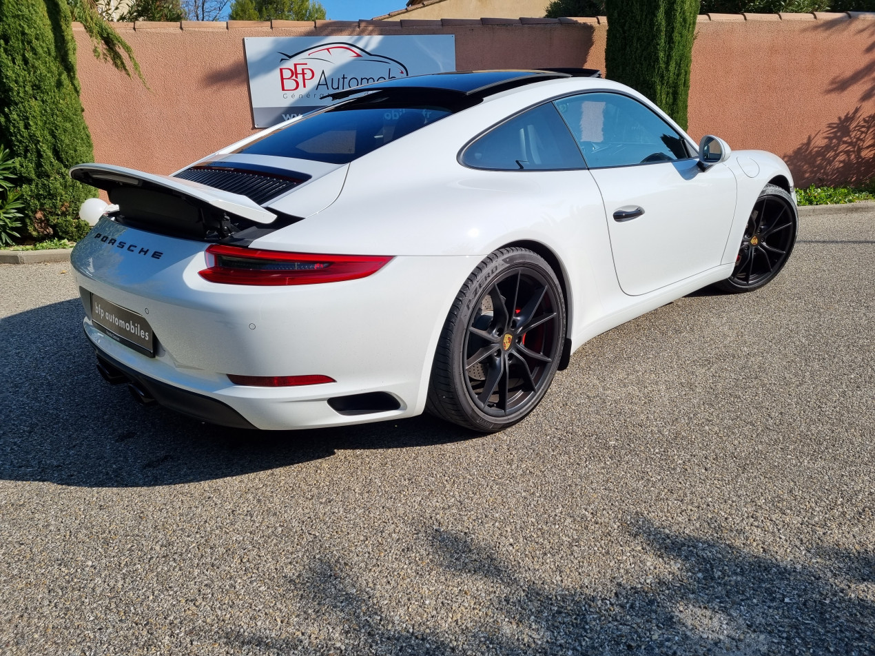 PORSCHE 911 (991.2) Carrera S PDK - Porsche approved 09/2022