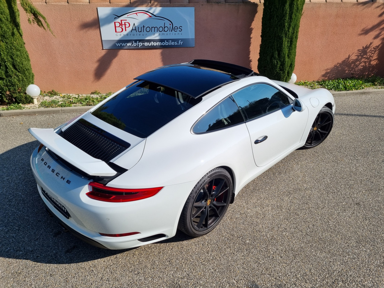 PORSCHE 911 (991.2) Carrera S PDK - Porsche approved 09/2022