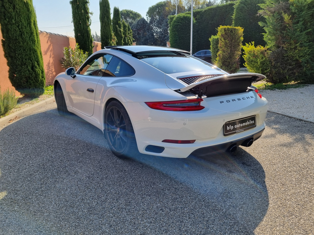 PORSCHE 911 (991.2) Carrera S PDK - Porsche approved 09/2022