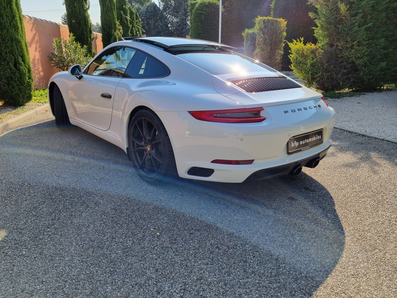 PORSCHE 911 (991.2) Carrera S PDK - Porsche approved 09/2022