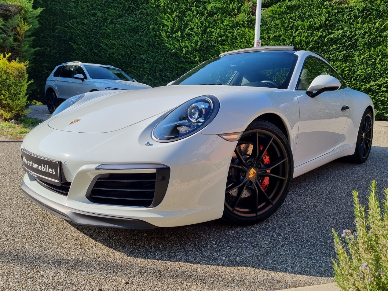 PORSCHE 911 (991.2) Carrera S PDK - Porsche approved 09/2022