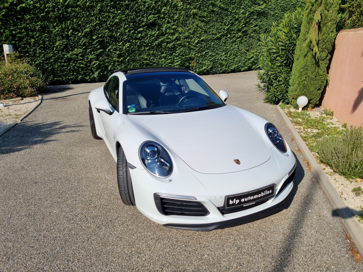 PORSCHE 911 (991.2) Carrera S PDK - Porsche approved 09/2022
