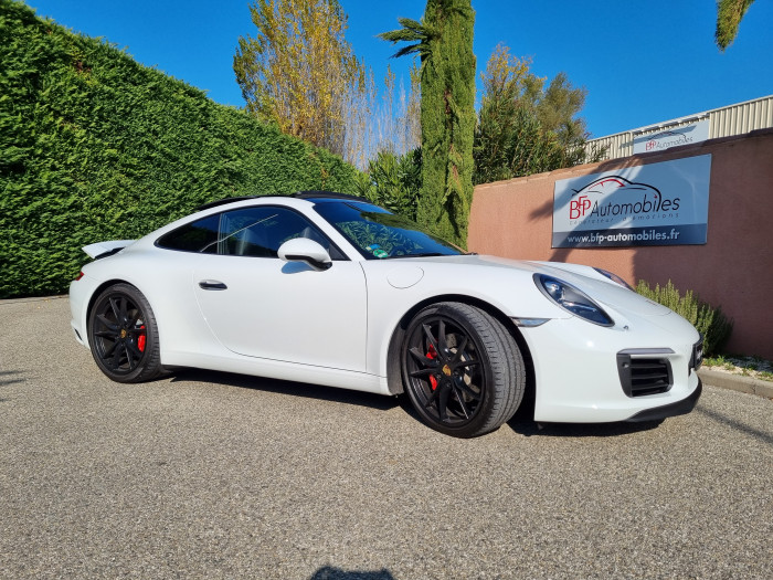 PORSCHE 911 (991.2) Carrera S PDK - Porsche approved 09/2022