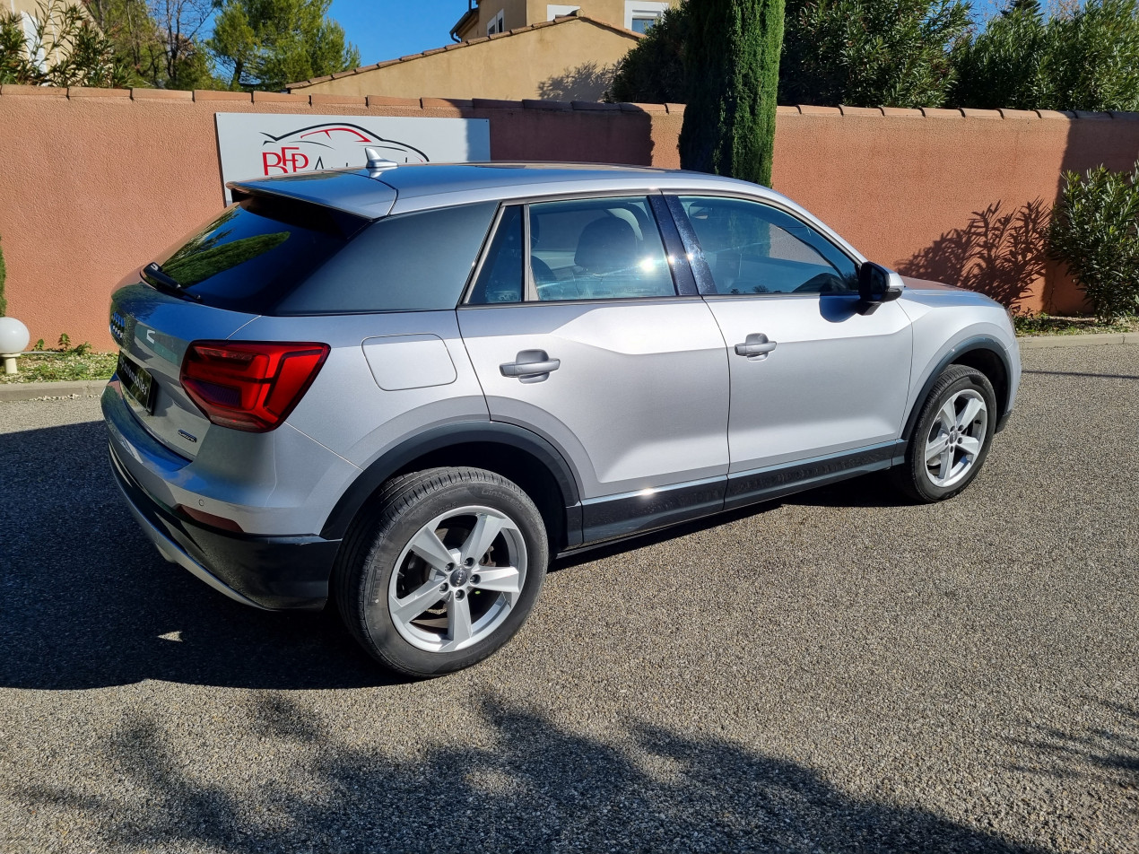 AUDI Q2 2.0 tdi 150 Quattro Sport