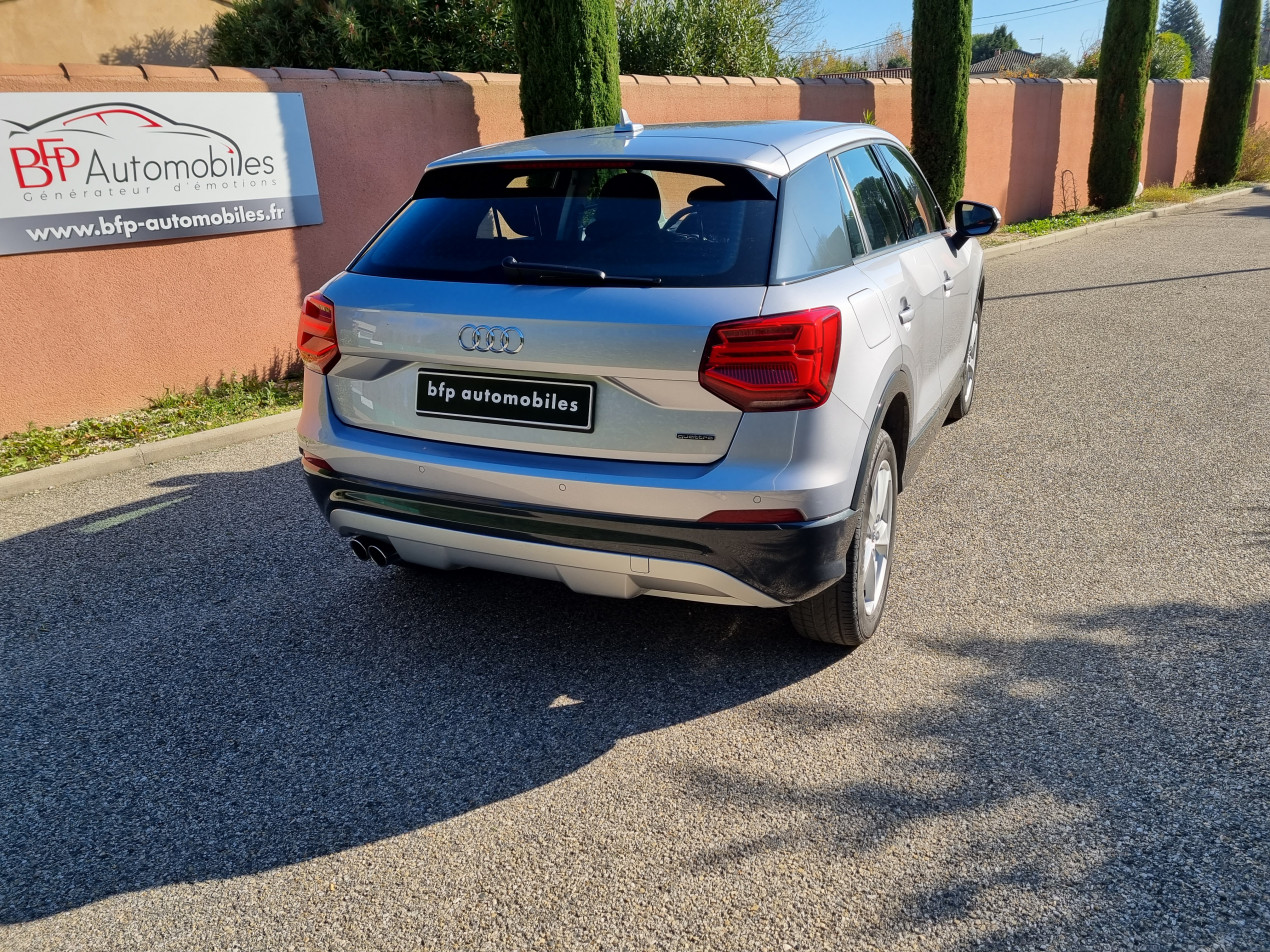 AUDI Q2 2.0 tdi 150 Quattro Sport