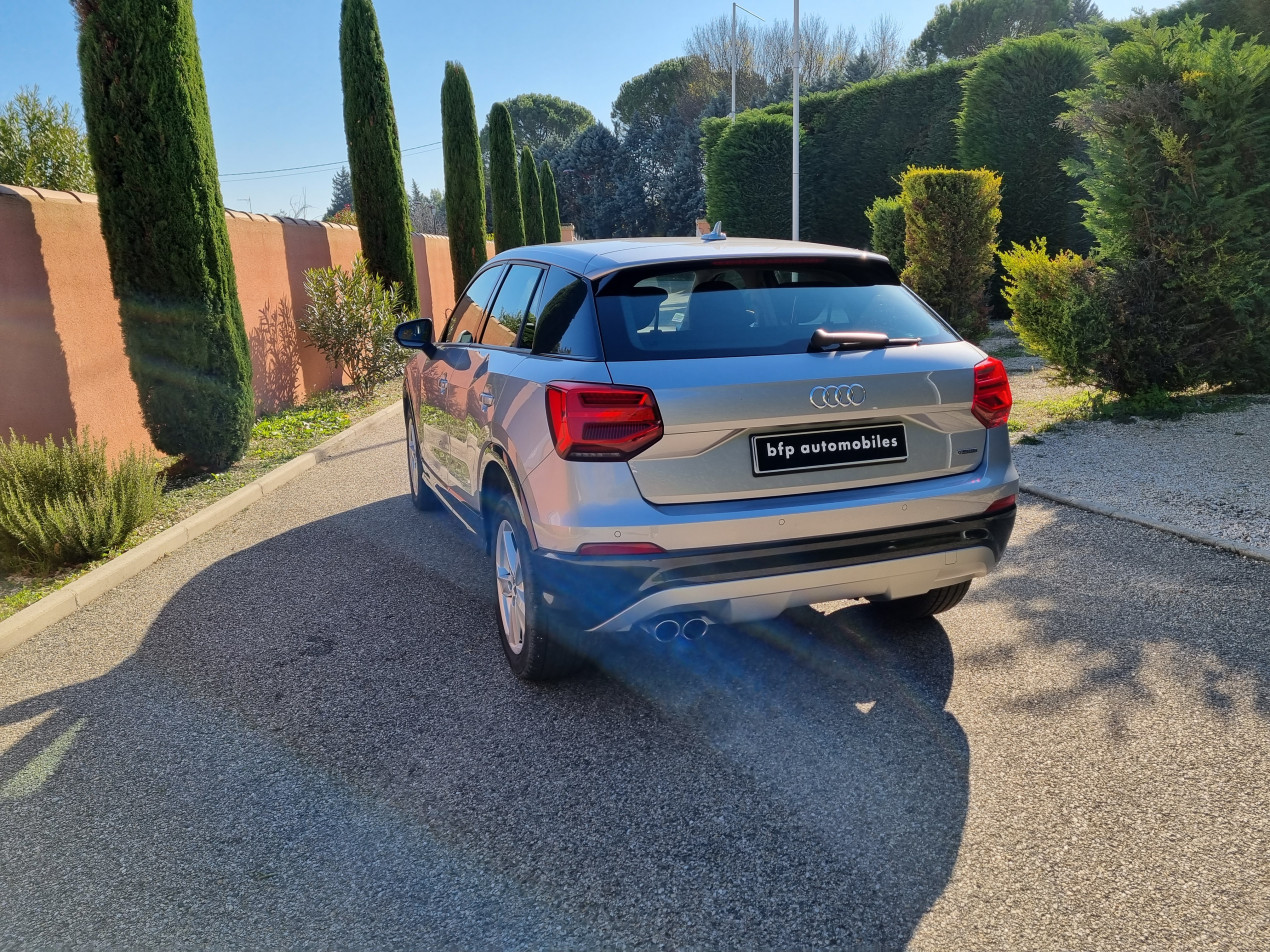 AUDI Q2 2.0 tdi 150 Quattro Sport