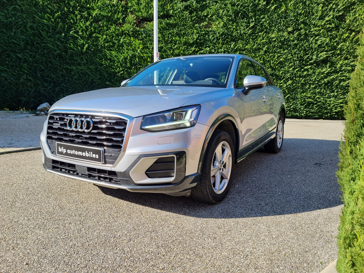 AUDI Q2 2.0 tdi 150 Quattro Sport