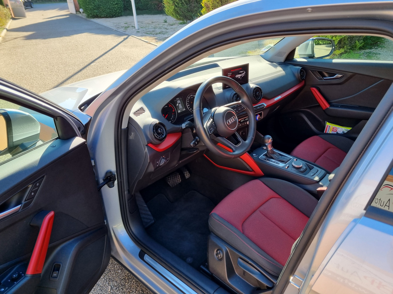 AUDI Q2 2.0 tdi 150 Quattro Sport