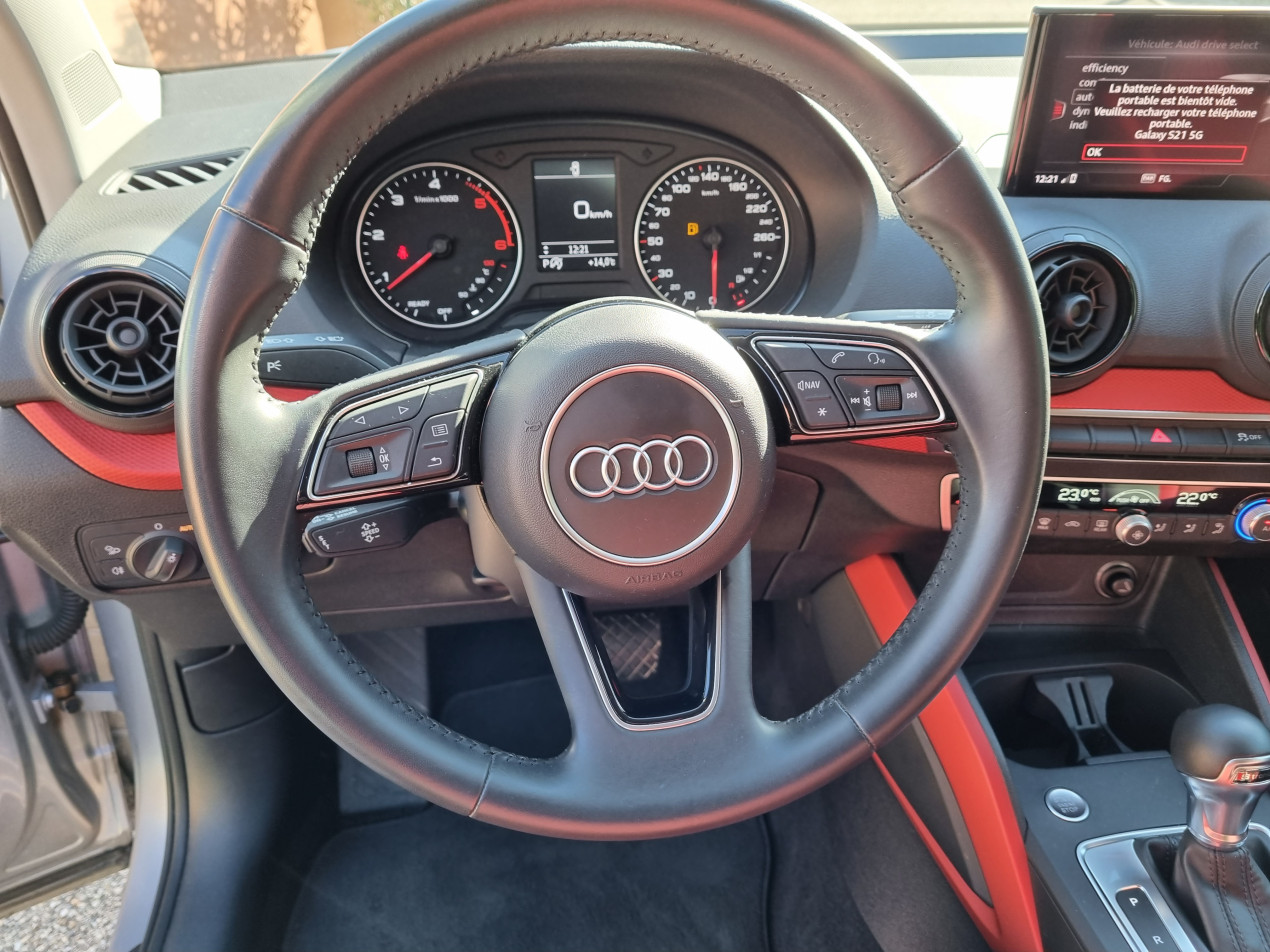 AUDI Q2 2.0 tdi 150 Quattro Sport