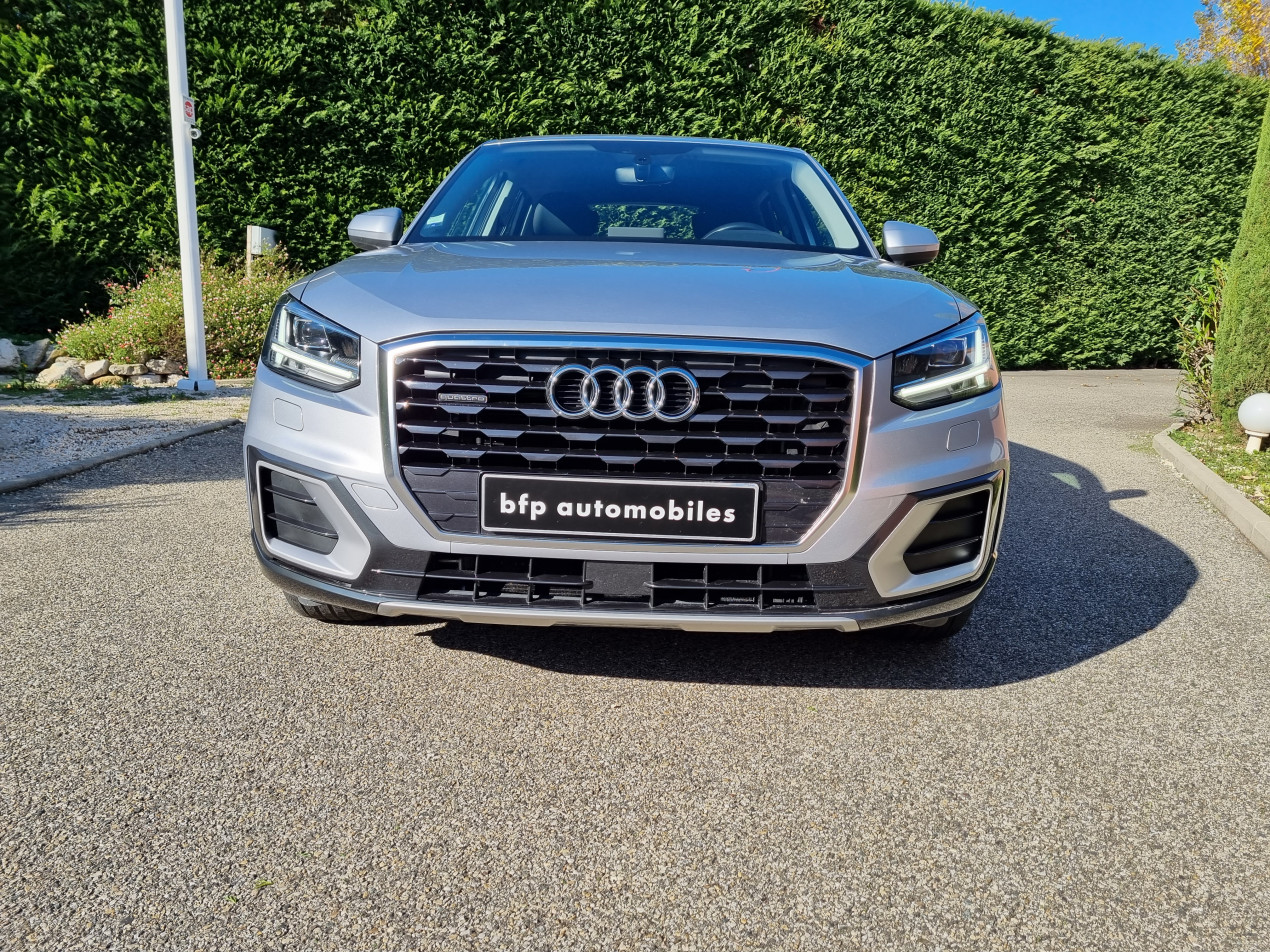 AUDI Q2 2.0 tdi 150 Quattro Sport