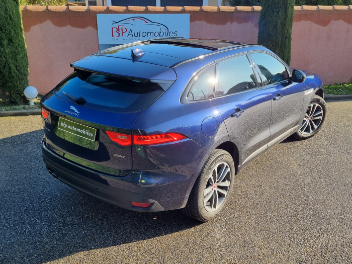 Jaguar F Pace 20d 180cv R-Sport 2WD