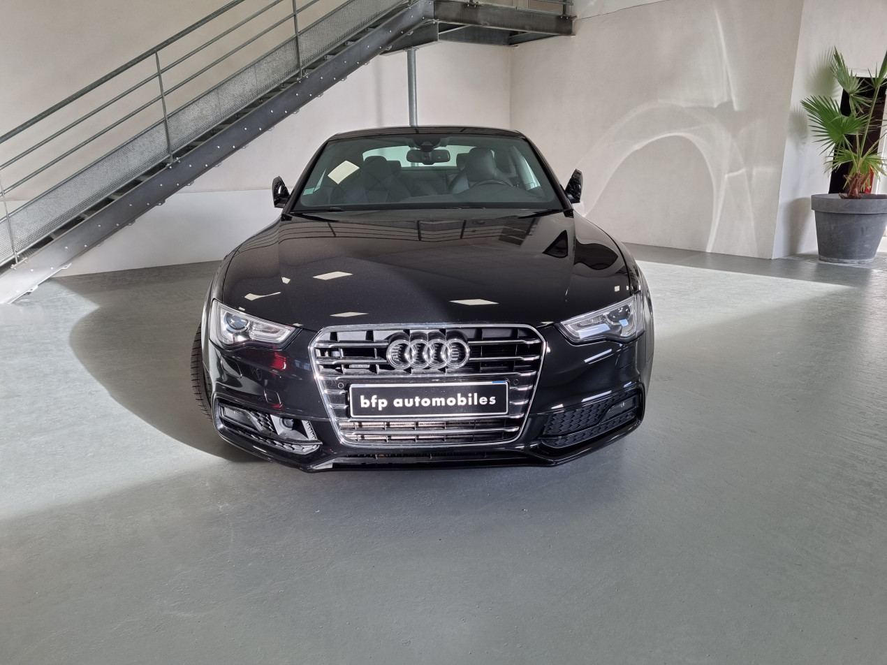 Audi A5 3.0 V6 TDI 245ch S Line Quattro S tronic 7