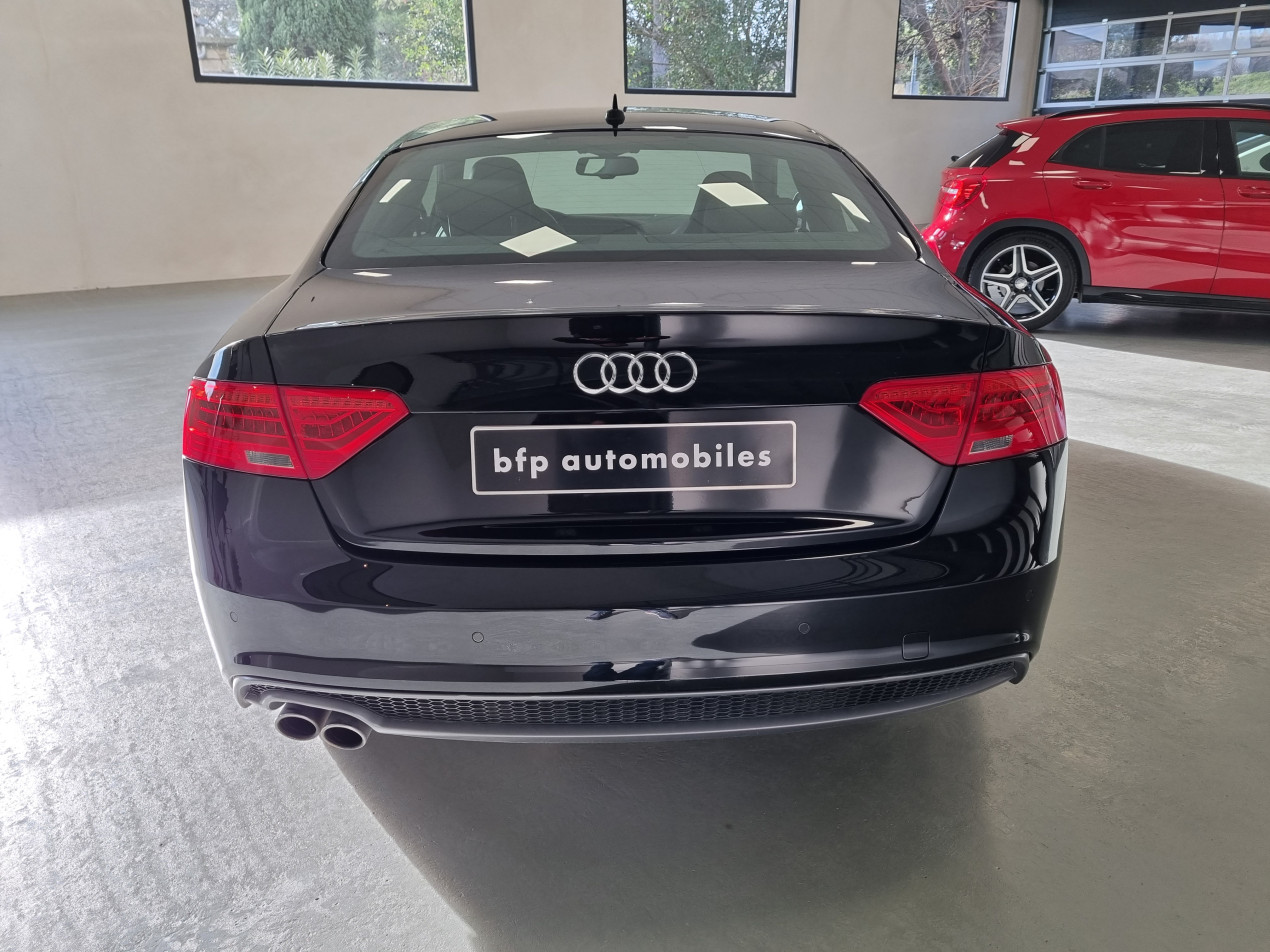 Audi A5 3.0 V6 TDI 245ch S Line Quattro S tronic 7