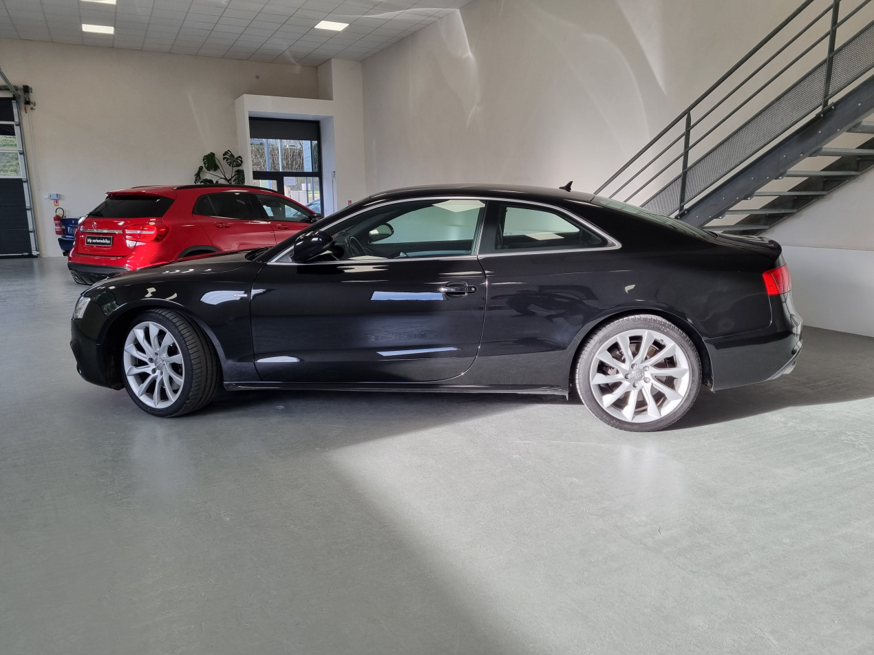 Audi A5 3.0 V6 TDI 245ch S Line Quattro S tronic 7