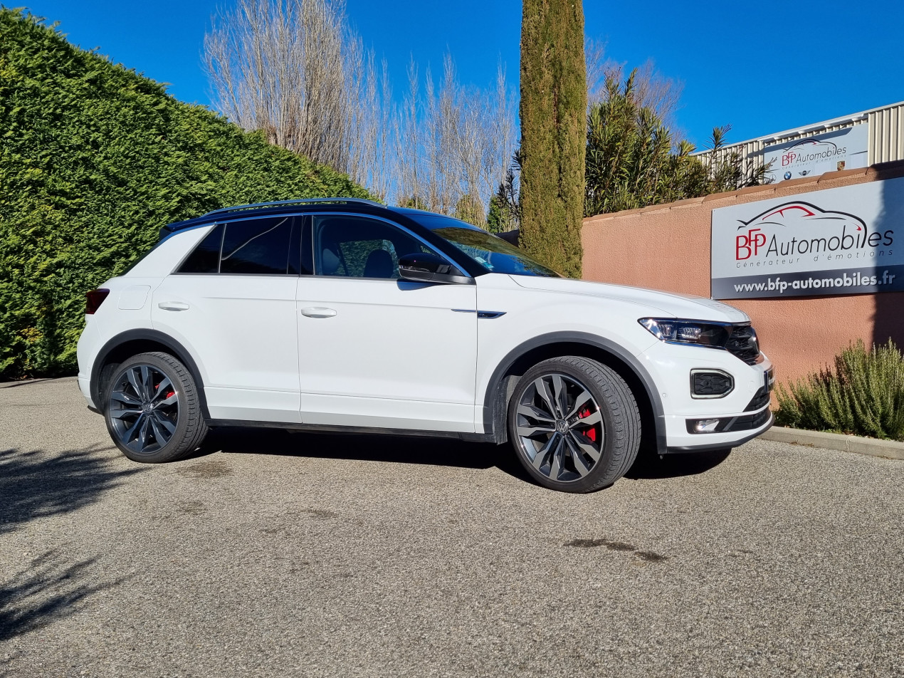 VOLKSWAGEN T-ROC 2.0 tdi 150 R Line