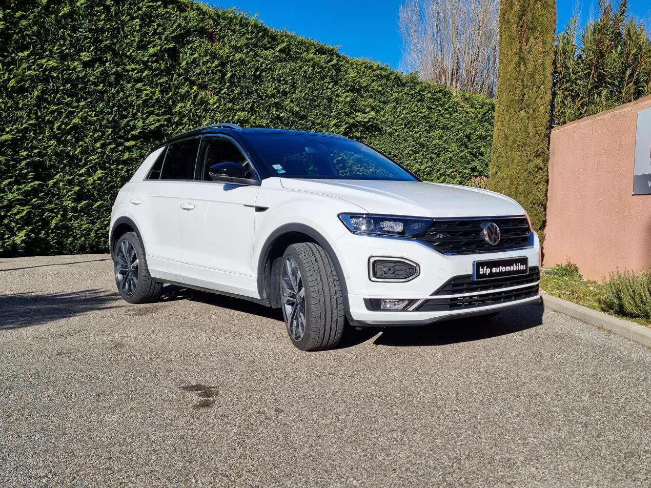 VOLKSWAGEN T-ROC 2.0 tdi 150 R Line