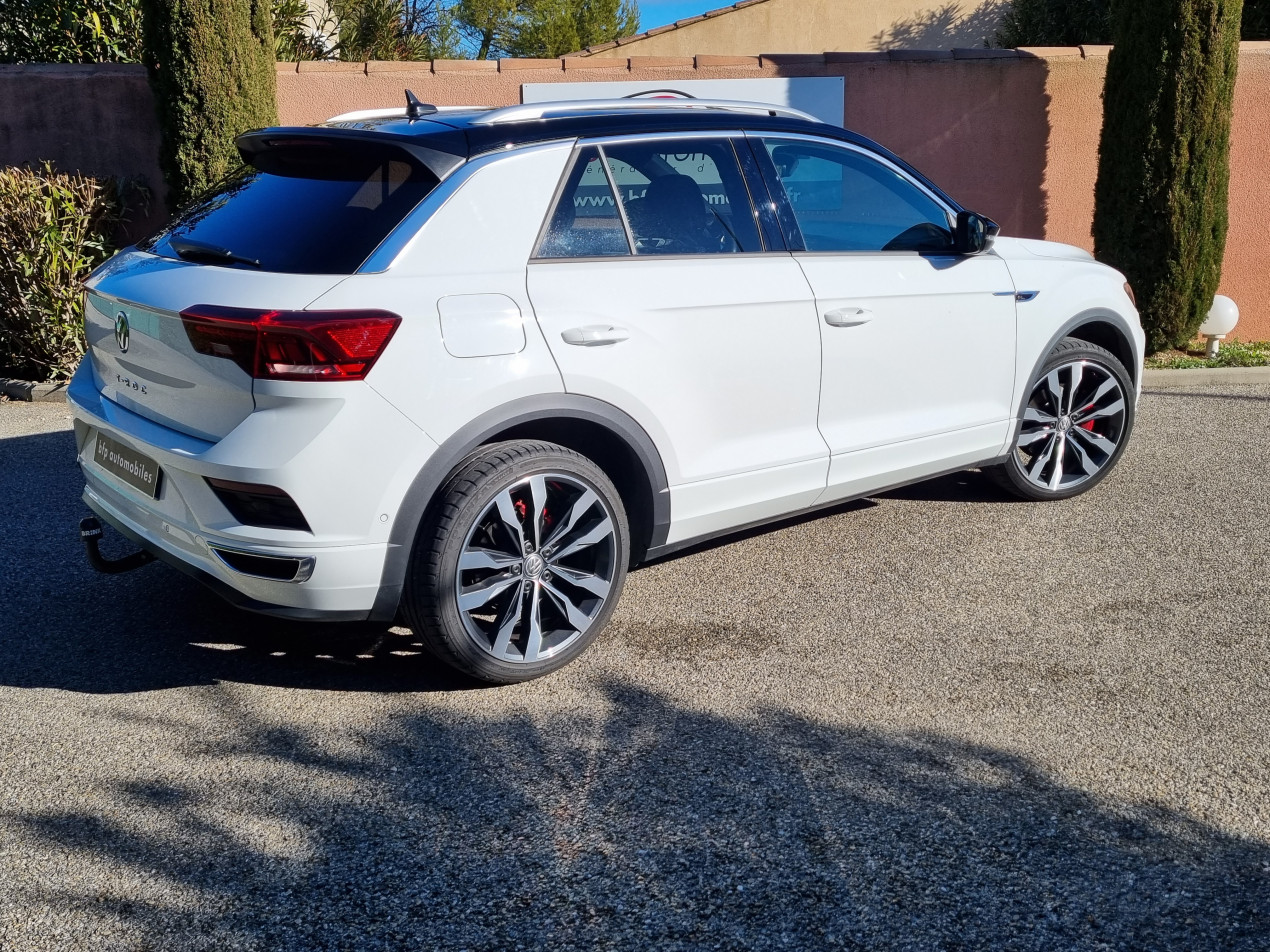 VOLKSWAGEN T-ROC 2.0 tdi 150 R Line