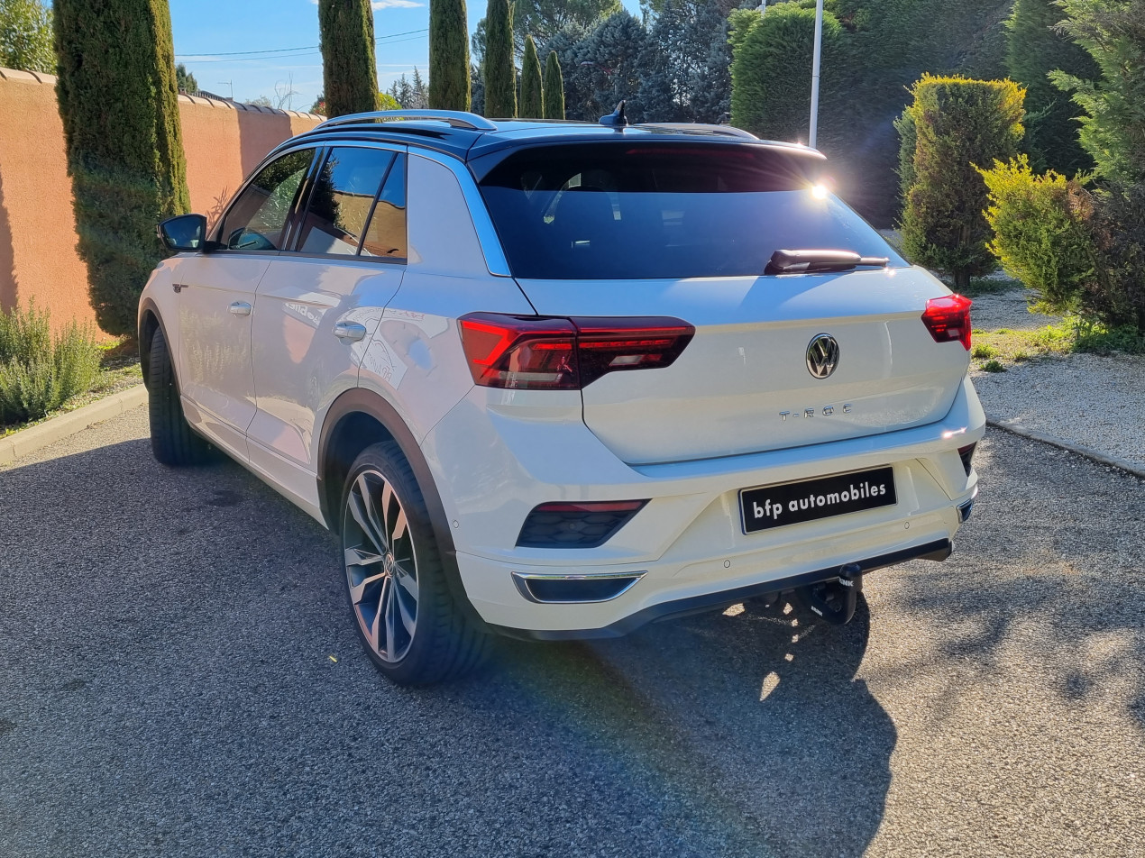 VOLKSWAGEN T-ROC 2.0 tdi 150 R Line