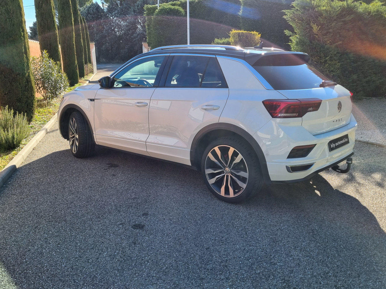 VOLKSWAGEN T-ROC 2.0 tdi 150 R Line