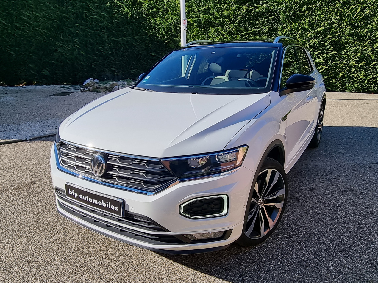 VOLKSWAGEN T-ROC 2.0 tdi 150 R Line