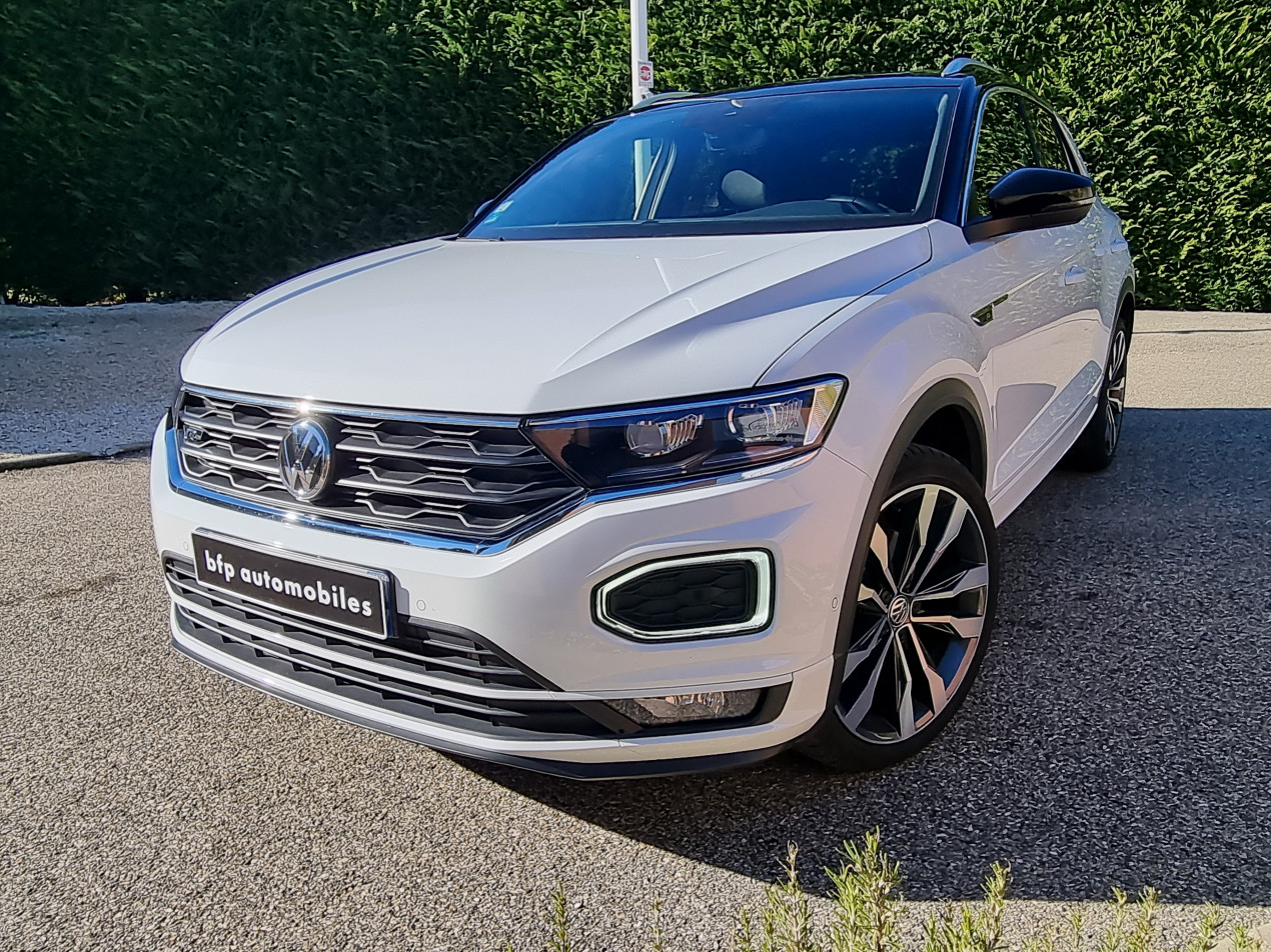 VOLKSWAGEN T-ROC 2.0 tdi 150 R Line