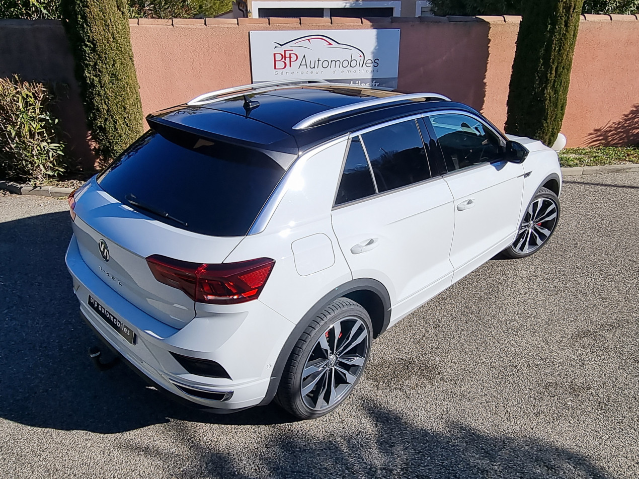 VOLKSWAGEN T-ROC 2.0 tdi 150 R Line