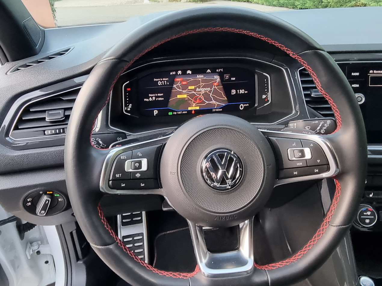 VOLKSWAGEN T-ROC 2.0 tdi 150 R Line