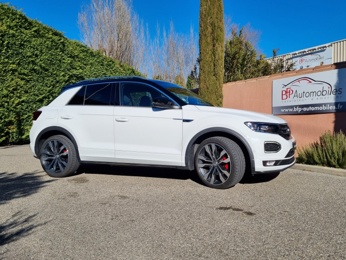 VOLKSWAGEN T-ROC 2.0 tdi 150 R Line