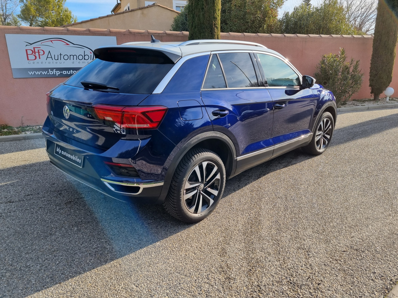 VOLKSWAGEN T-ROC 1.5 TSI 150 IQ.Drive