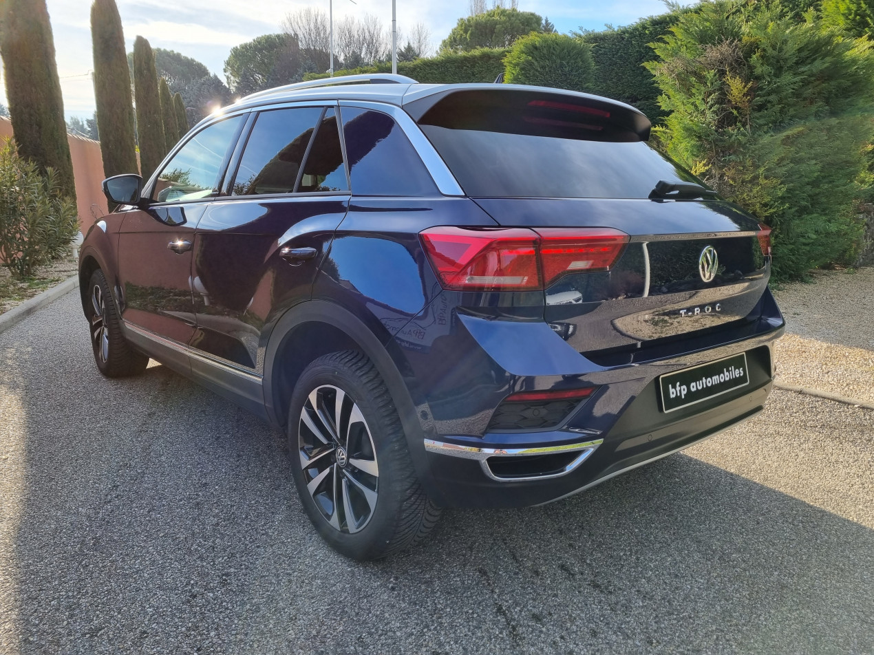 VOLKSWAGEN T-ROC 1.5 TSI 150 IQ.Drive