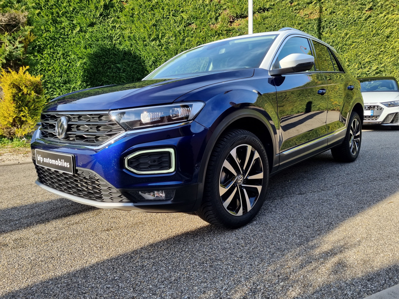 VOLKSWAGEN T-ROC 1.5 TSI 150 IQ.Drive