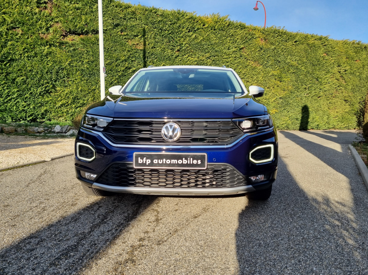 VOLKSWAGEN T-ROC 1.5 TSI 150 IQ.Drive