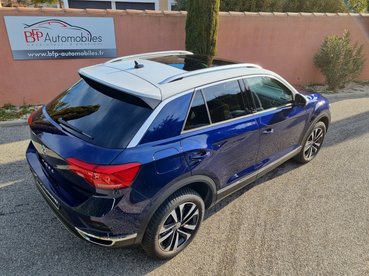 VOLKSWAGEN T-ROC 1.5 TSI 150 IQ.Drive