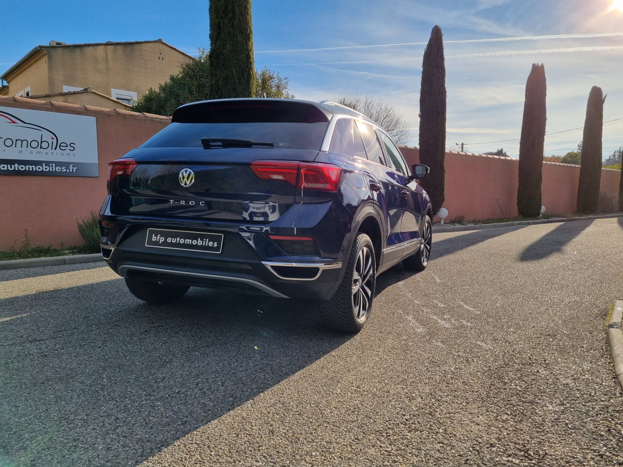 VOLKSWAGEN T-ROC 1.5 TSI 150 IQ.Drive