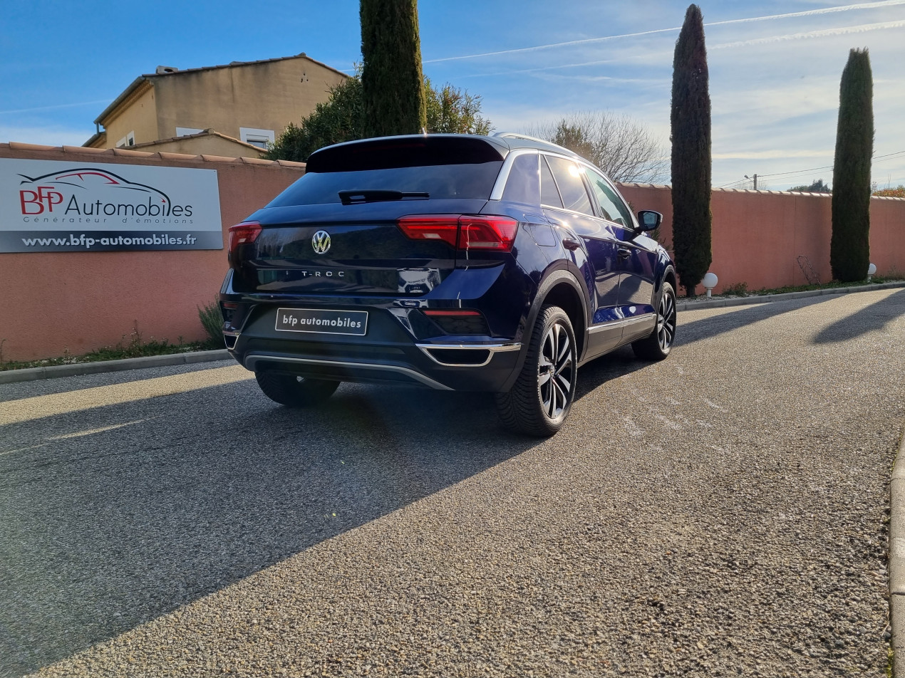 VOLKSWAGEN T-ROC 1.5 TSI 150 IQ.Drive