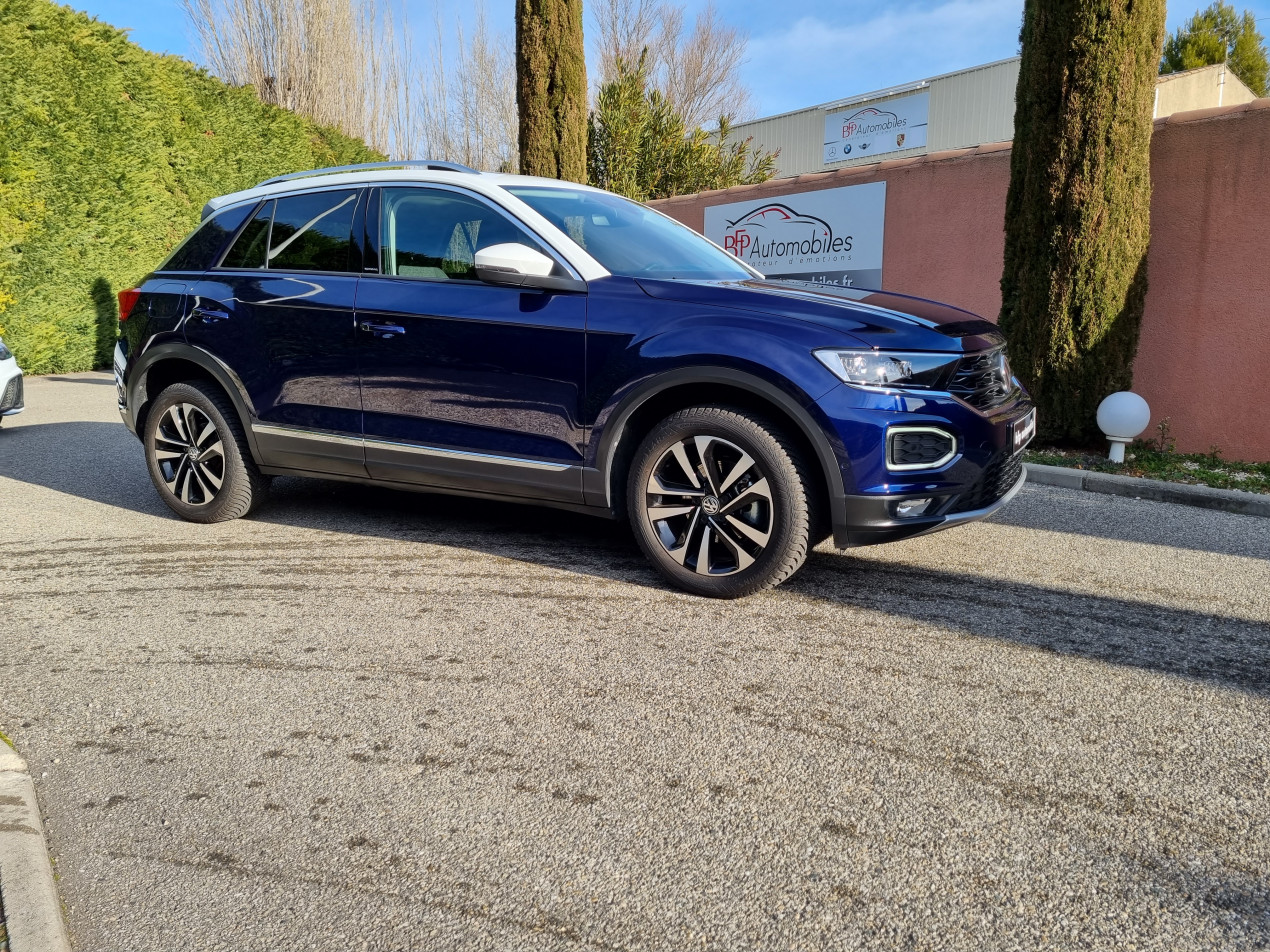 VOLKSWAGEN T-ROC 1.5 TSI 150 IQ.Drive