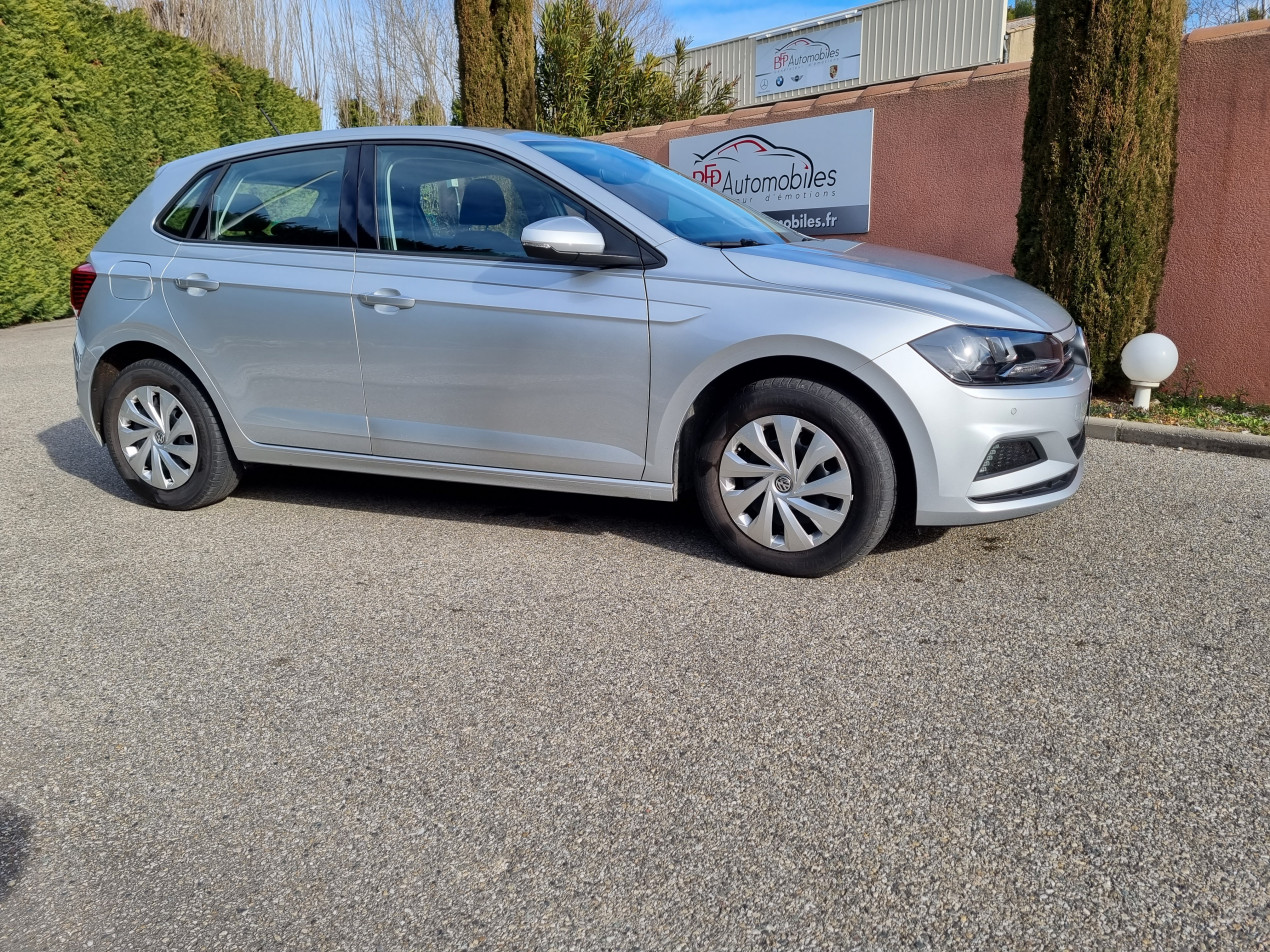 VOLKSWAGEN Polo 1.0 TSI 95cv Confortline