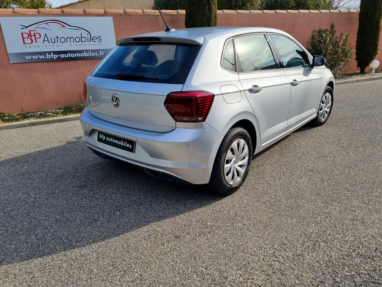 VOLKSWAGEN Polo 1.0 TSI 95cv Confortline