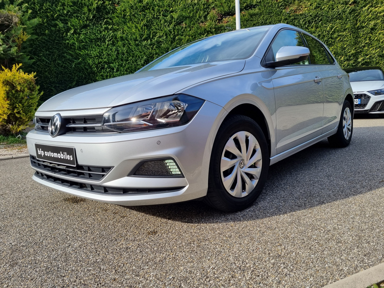 VOLKSWAGEN Polo 1.0 TSI 95cv Confortline