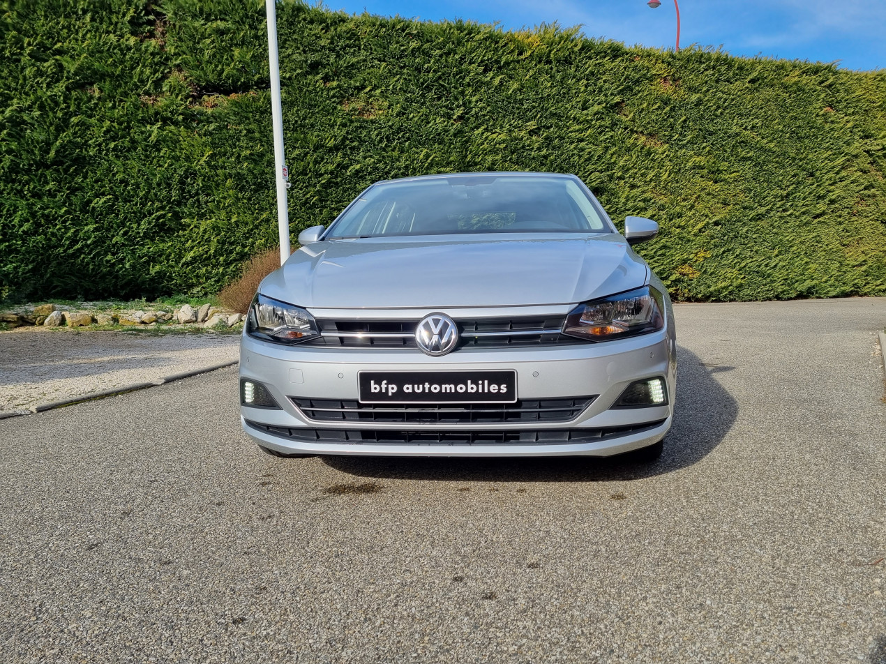 VOLKSWAGEN Polo 1.0 TSI 95cv Confortline