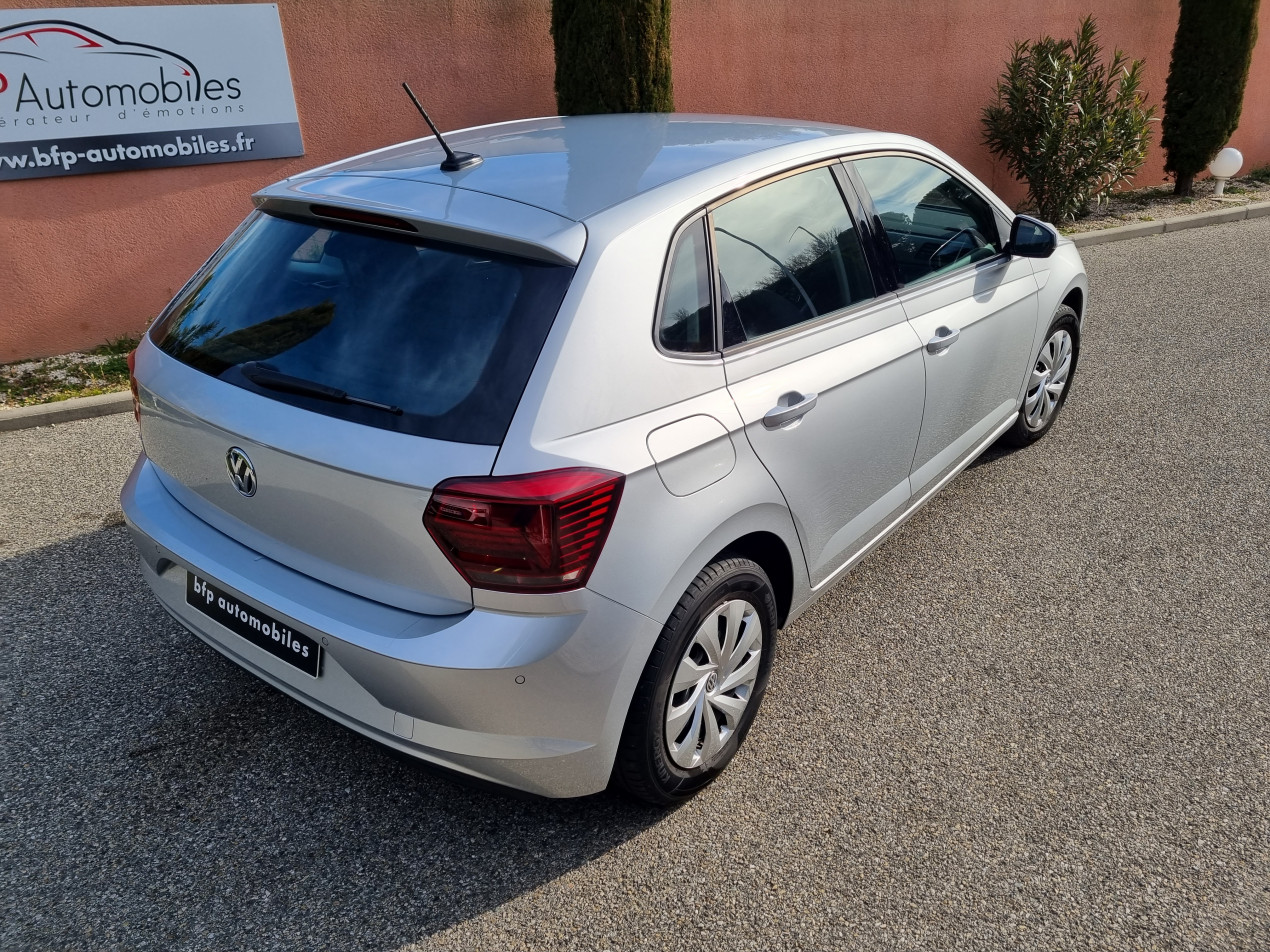 VOLKSWAGEN Polo 1.0 TSI 95cv Confortline