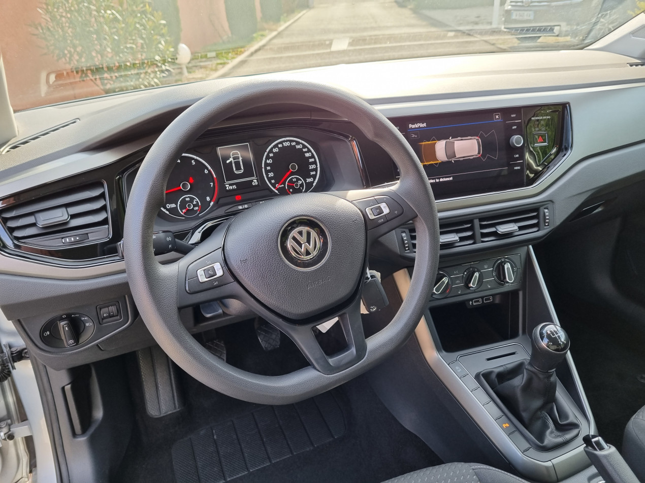 VOLKSWAGEN Polo 1.0 TSI 95cv Confortline