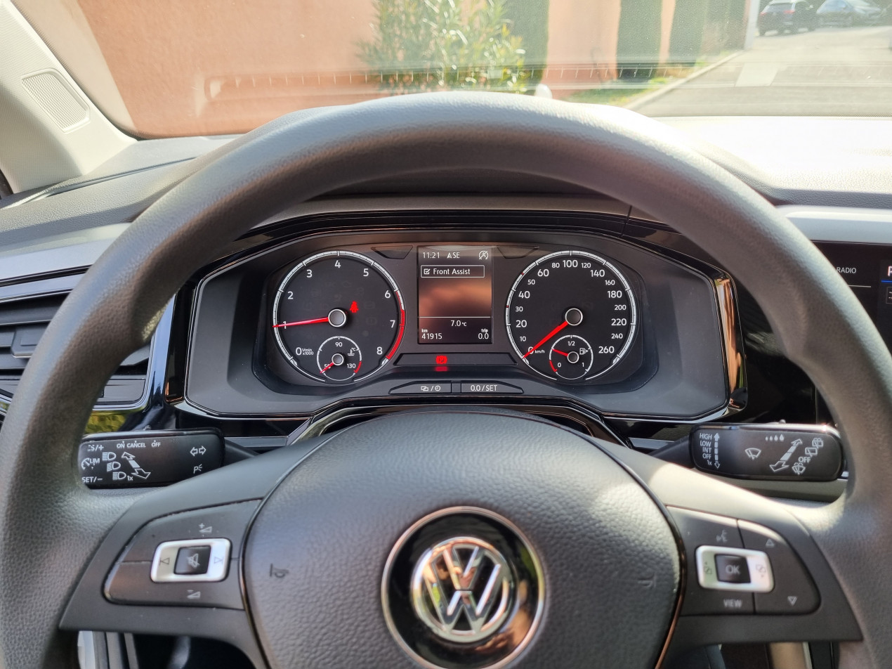 VOLKSWAGEN Polo 1.0 TSI 95cv Confortline