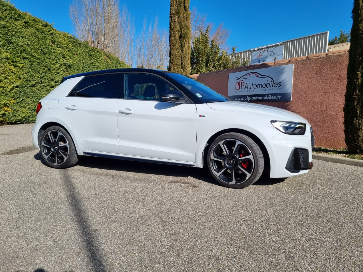 La Nouvelle Audi A1 Sportback se dévoile - Le Groupe DBF