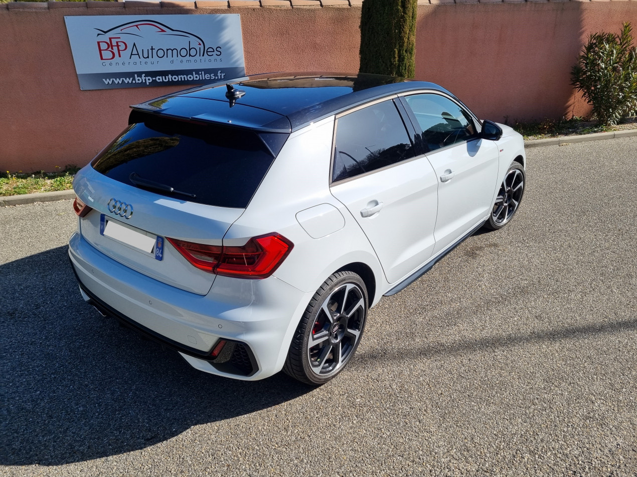 AUDI A1 Sportback 40 TFSI S Line