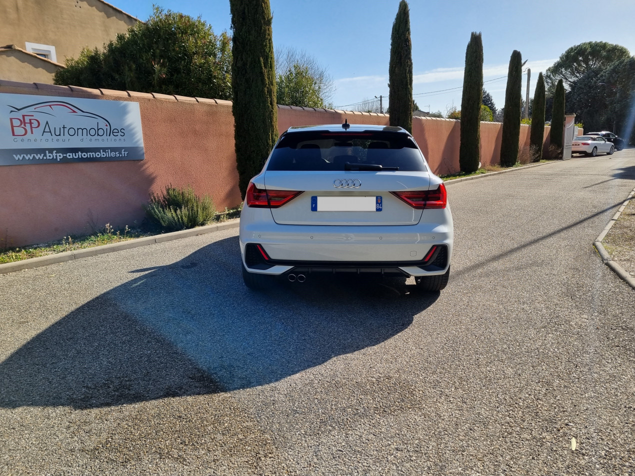 AUDI A1 Sportback 40 TFSI S Line